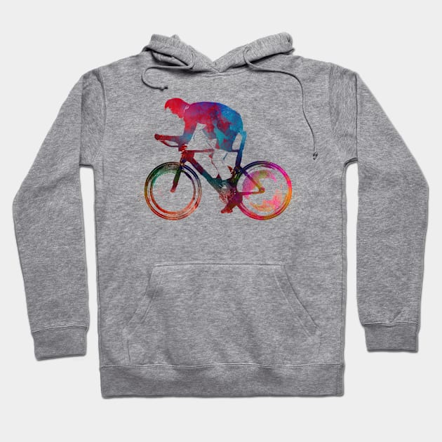 cycling #bike #cycling #sport Hoodie by JBJart